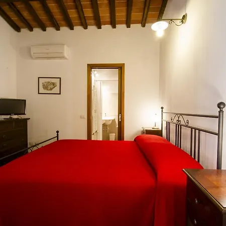 Pontignanello مزرعة للإقامة *