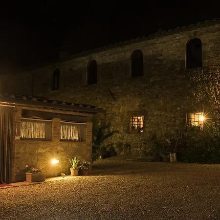 Pontignanello مزرعة للإقامة *