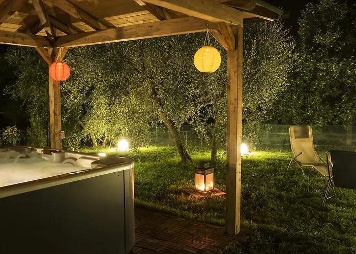 Farm stay Pontignanello *