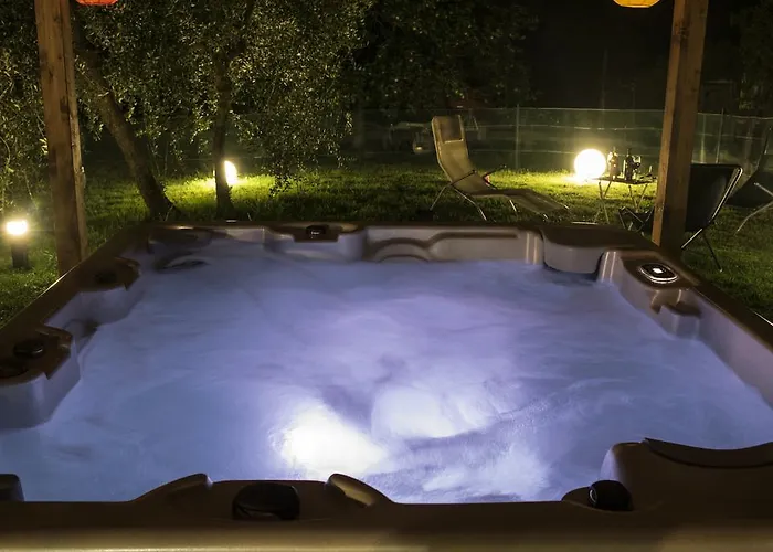 Farm stay Pontignanello