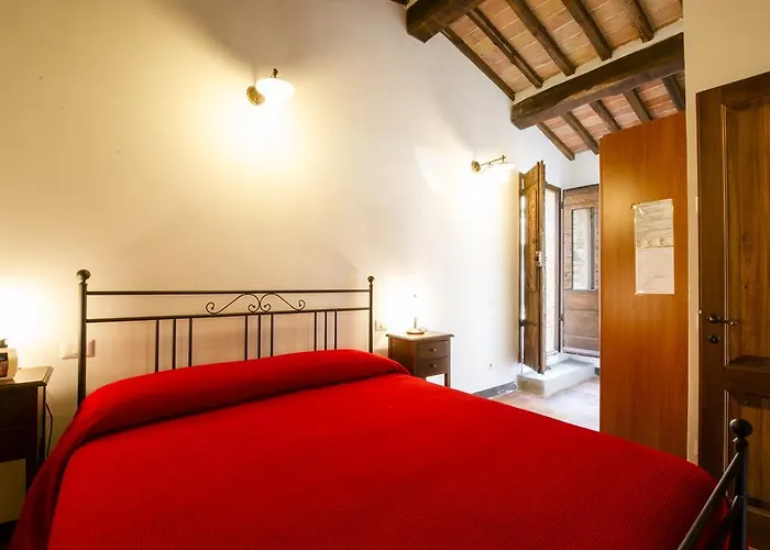 Pontignanello Séjour à la ferme *