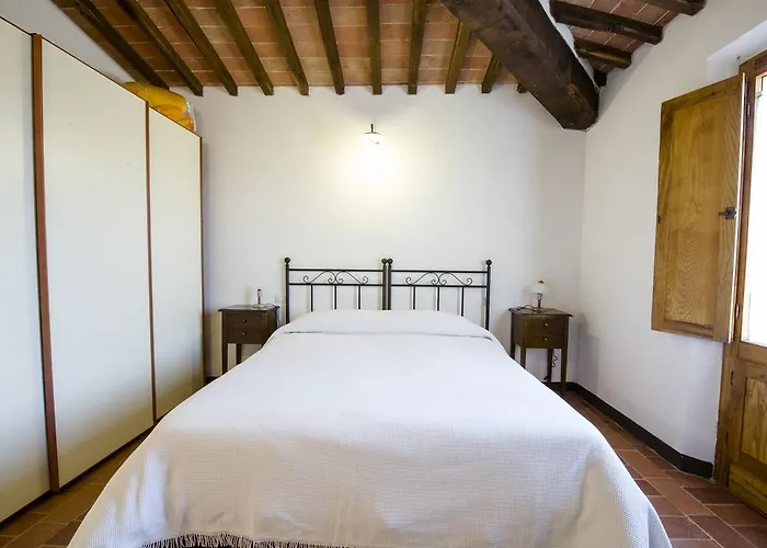 Pontignanello Farm stay *