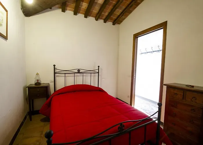 Pontignanello Séjour à la ferme Sienne