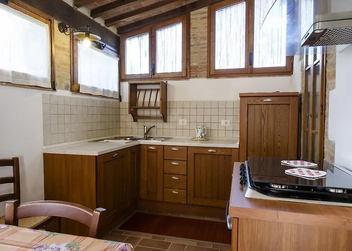 Séjour à la ferme Pontignanello