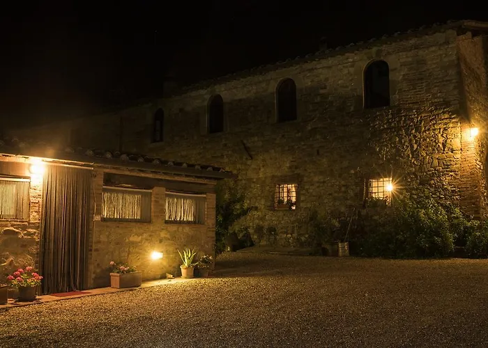 Pontignanello Farm stay *