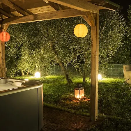 Séjour à la ferme Pontignanello *