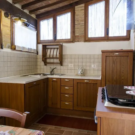 Séjour à la ferme Pontignanello