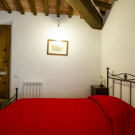 Séjour à la ferme Pontignanello