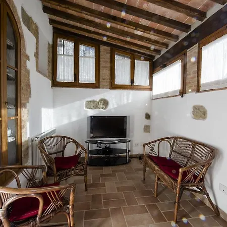 Pontignanello Séjour à la ferme Sienne