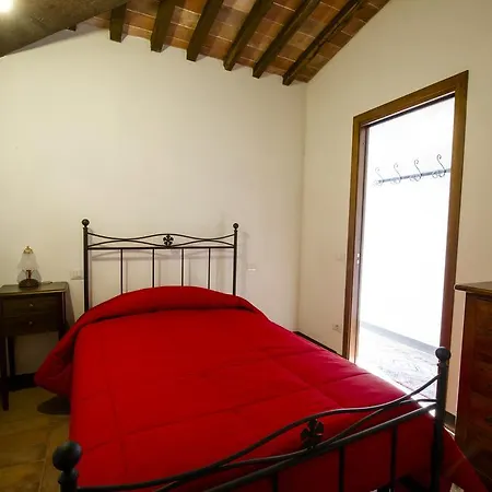 Pontignanello Lantgård Siena