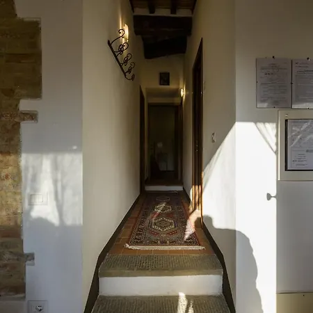 Alloggio per agriturismo Pontignanello *