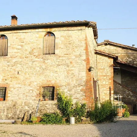 Alloggio per agriturismo Pontignanello