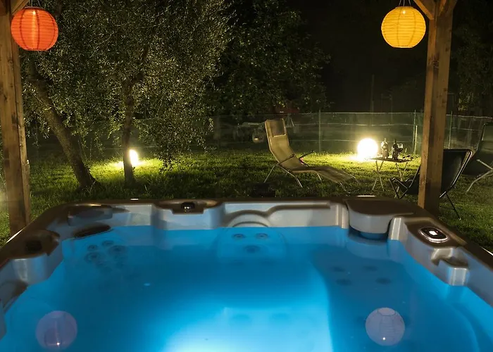 Pontignanello Farm stay