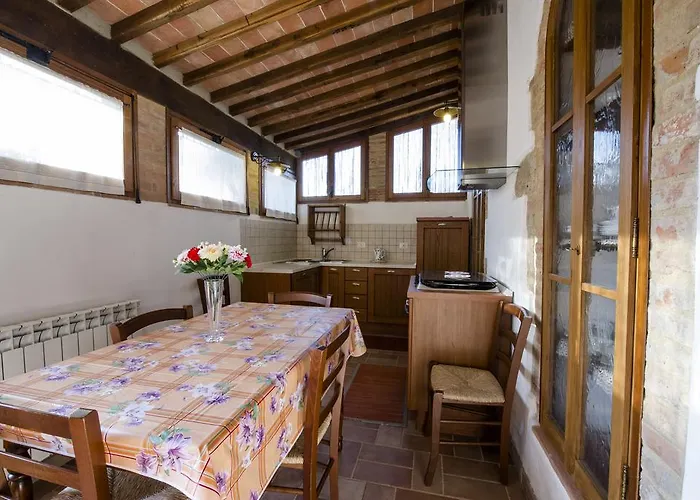 Farm stay Pontignanello *