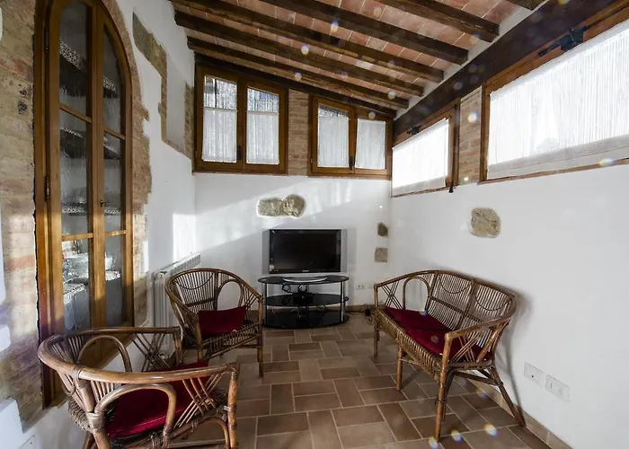 Pontignanello Farm stay Siena